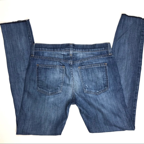 Current/Elliott Denim - Current/Elliott The Roller Jean in Treasure 26